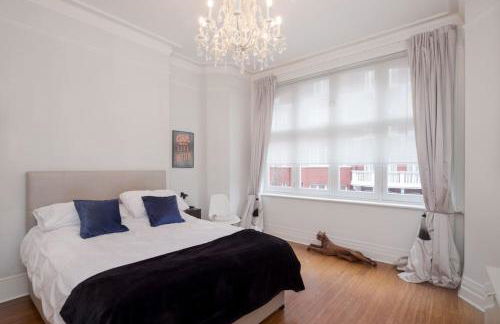 Elegant Bright Central London Flat - sleeps 5 - Foto 15