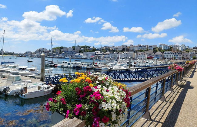 Holiday Home in Plouhinec by Audierne Bay - Foto 32