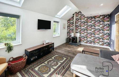 Hên Stablau - Spacious Pet-Friendly Welsh Retreat by PolkaStays - Foto 3