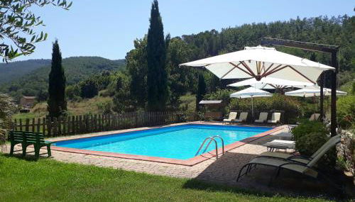 Charming Apartment in Lisciano Niccone with Shared Pool - Photo 4