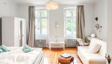 Charmante, ruhige Wohnung im Herzen der Altstadt von Heidelberg - Foto 2, Garden view, towels