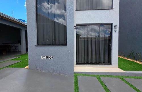 Loft moderno e novo prox Centro e Cataratas - Foto 42