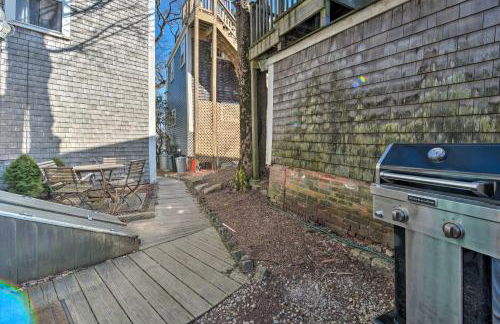 Walk to Attractions Couples Retreat in Nantucket - Foto 19