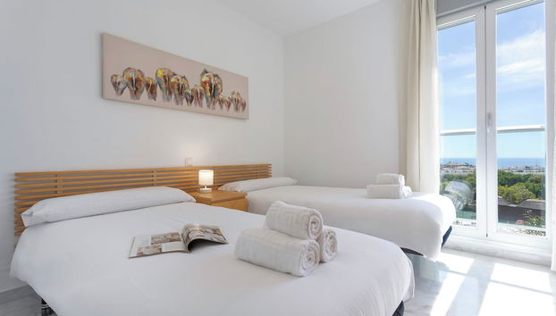 Sunstay Calalucia Flat Mijas - Foto 2, Habitación