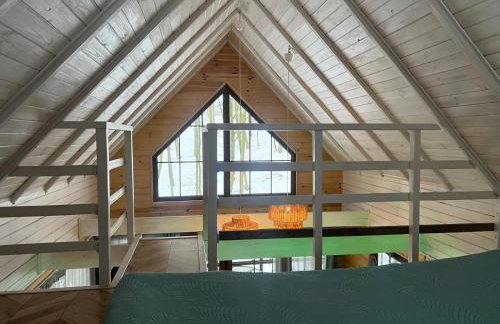 Na Skraju Lasu Domek na Drzewie & Glamping - Foto 75