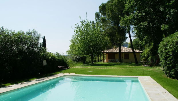 Bungalow in Garda Near Lake Garda & Vineyards - Foto 4, Piscina