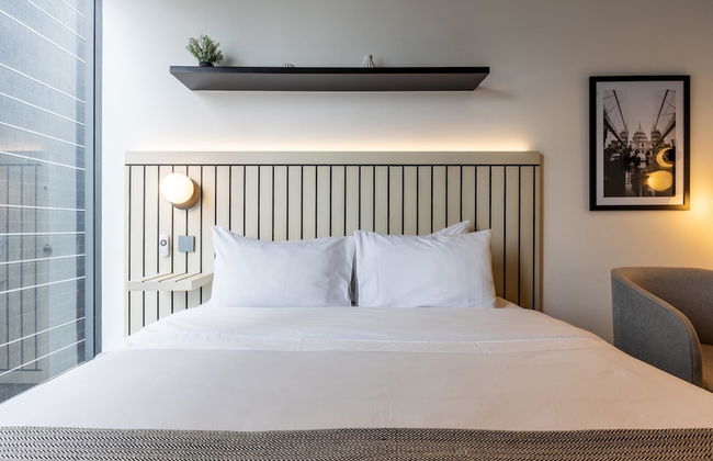 w Modern Loft in Unique Building - Foto 24