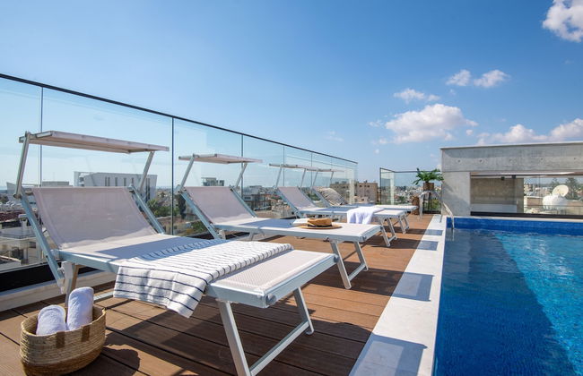 Sanders Crystal 2 - Popular Studio With Shared Rooftop - Foto 5