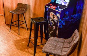 Villa du Parc le Frêne - Foto 36