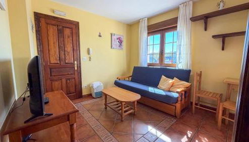 Apartamento Rural Sanvi A - terrace and views of the Picos - Foto 5