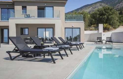 Sun N Sea Kefalonia Villa - Foto 43