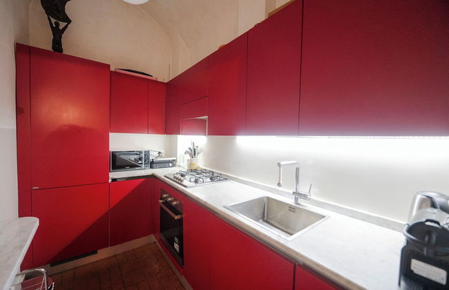 Campo De' Fiori Apartments - Photo 55