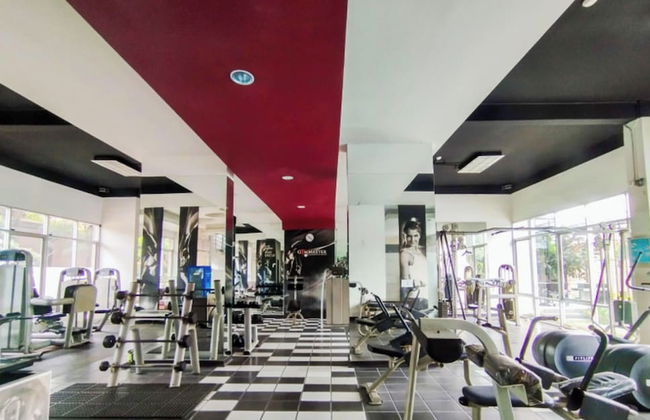 Modern Heights 2Br At The Edge Bandung Apartment - Foto 13