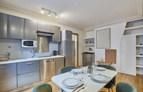 Charming Apartment Center of Paris by Studio Prestige - Foto 7