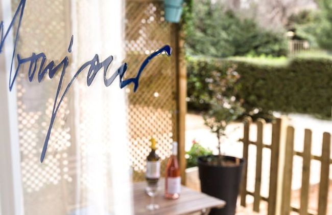 Boho Blu Apartment by A&D Properties - Foto 20