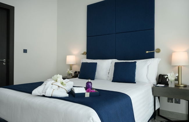 Centara West Bay Hotel & Residences Doha - Foto 26