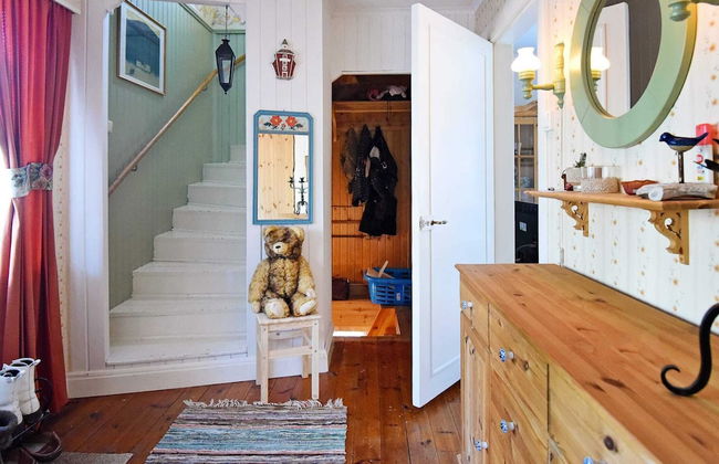 4 Person Holiday Home in Karlsborg - Photo 24