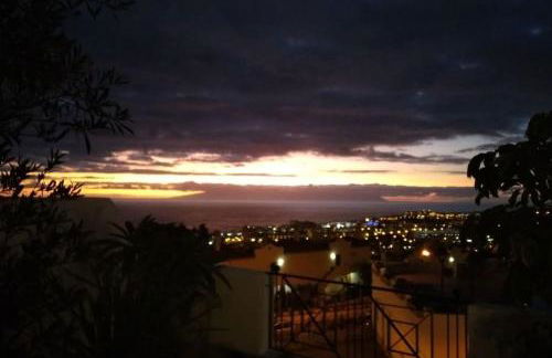 Costa Adeje Villa Private pool Panoramic Views - Foto 38