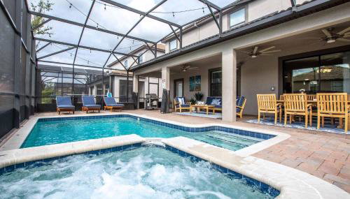 Upscale Vacation Villa Designed For Comfort-4912Cg - Foto 2