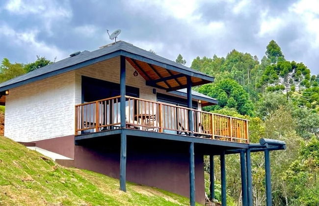 Chales Cabana - Foto 38