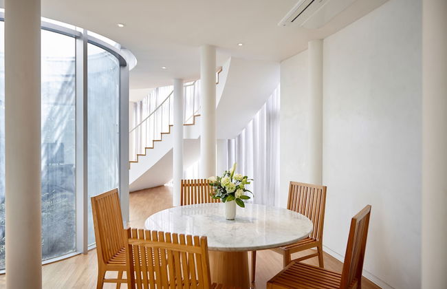 Lotte Resort Jeju Artvillas - Foto 16