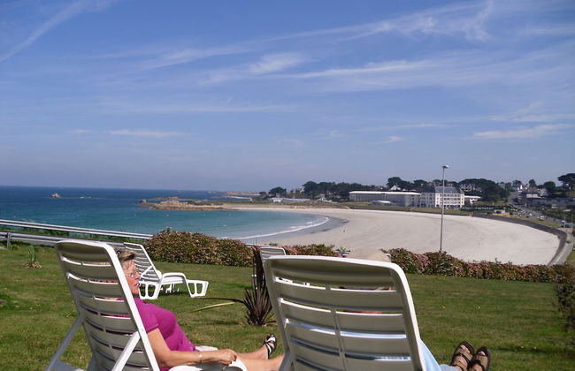 Les Terrasses de la plage de Trestel - Foto 1