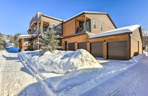 Modern Mountain Getaway, Walk to Grand Lake! - Foto 23