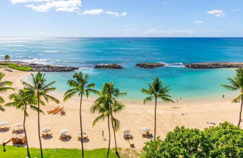 TOP Floor Penthouse with Panoramic View - Ocean Tower at Ko Olina Beach Villas Resort - Foto 56