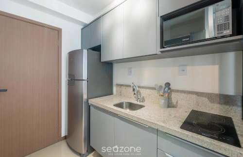 Sua estadia completa em Salvador a poucos minutos da Praia e do Shopping Barra - HGRs - Foto 64