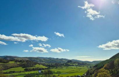 Peaceful Dyfi Valley Cottage - Hendre-gau - Photo 14
