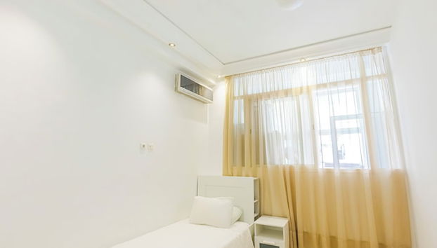 Elegant Apartment in the Heart of Casablanca - Foto 3, Habitación