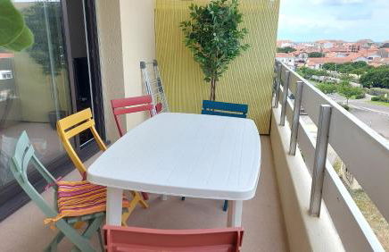 Mimizan-Plage - Grand Studio - 1 à 4 pers - Tout confort - 6 mn à pieds de la plage - Foto 5