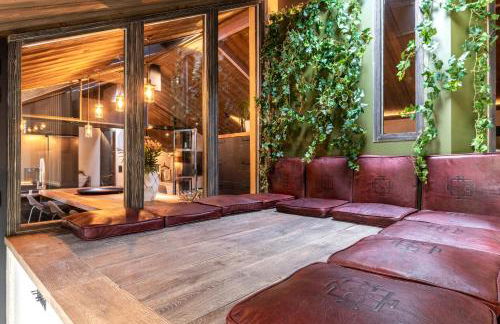 La Grange aux Hirondelles -5 étoiles- Saint-Malo - Foto 7