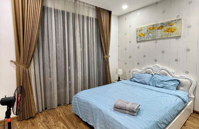 Vinhome Time City 1 Bed Nice Cosy Apart - Photo 1