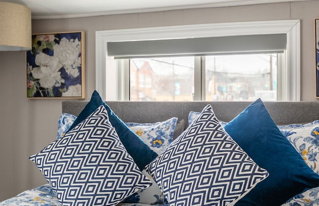 Cozy 3BR House in Watertown by GLOBALSTAY - Foto 11