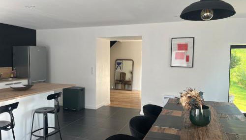 Charmante grange restaurée - Photo 4