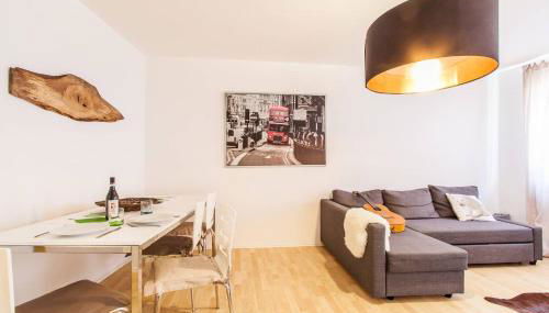 Zentrale Altstadtwohnung im historischen Riemenschneiderhaus - Foto 3