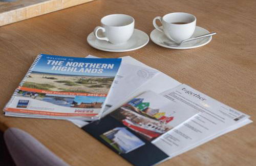 Jog Lodge 22 By Together Travel - 3 Bed Sea-View - Photo 19