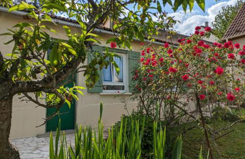 Petite maison proche l'aéroport Charles de Gaules, parc Astérix et Stade de France - Foto 6