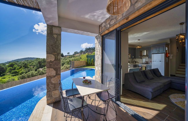 Villa Pine Private Located in a Quiet and Picturesque Location - Photo 19