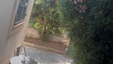 Haut de maison niçoise - Calme, Charme et Vu Dégagée sur les Collines - Foto 3