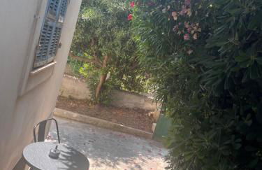 Haut de maison niçoise - Calme, Charme et Vu Dégagée sur les Collines - Foto 3