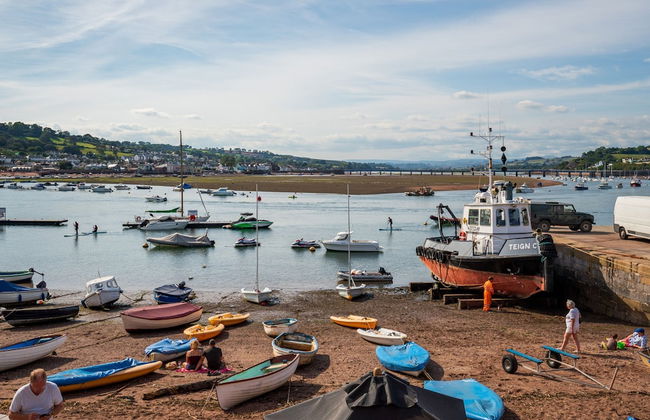 Crab Shack in Teignmouth - Foto 29