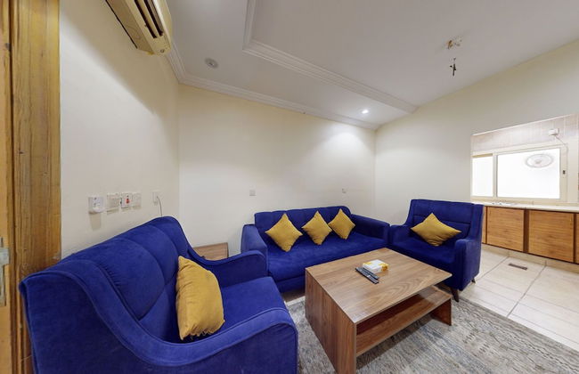 Wahat Tayiba Hotel Apartments - واحة طيبة للشقق الفندقية - Foto 18