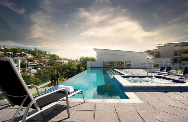 Oaks Townsville Gateway Suites - Foto 25