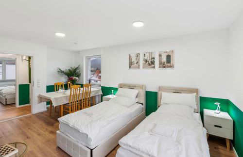 Business Apartment 3SZ 5P - Wohnen auf Zeit - Foto 12