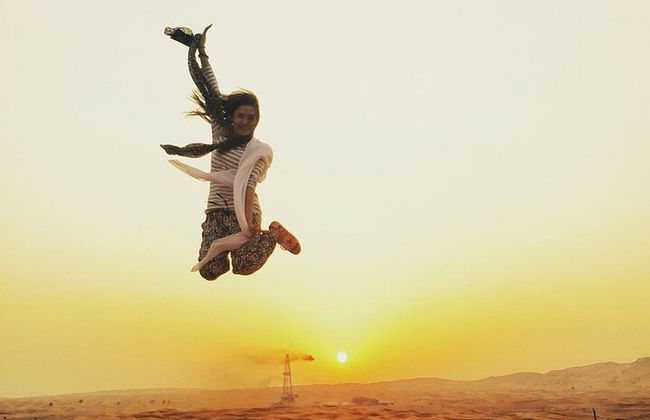 Previsioni meteo per Dubai Desert - Foto 6