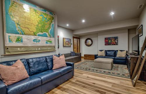 Mountain Lodge Oasis w Hot Tub-Rio Grande Trail - Foto 15