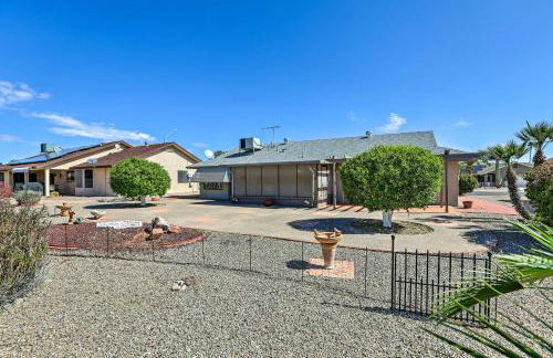 Less Than 1 Mi to Golf Home with Screened Porch in Sun City - Foto 22