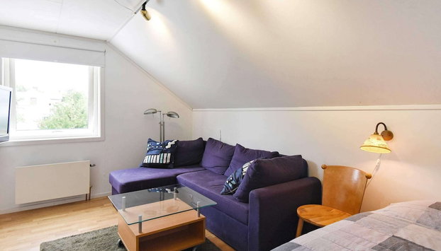 6 Person Holiday Home in Kode - Foto 5, Interior